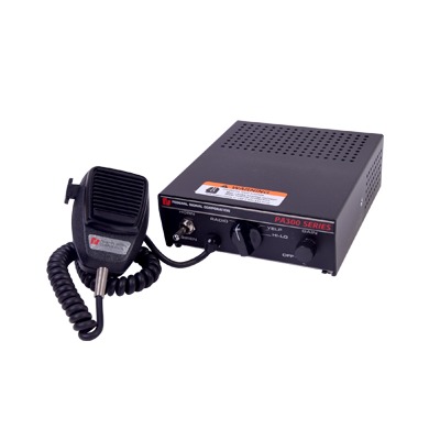 [690-009] Sirena compacta  PA300, 200W, 24V
