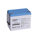 Batería de respaldo 12 V 75 Ah AGM | Certificada UL94-HB Retardo a la flama básica | Especial para equipo electrónico, Sistemas de emergencia y Aplicaciones Fotovoltaicas | Terminales T3