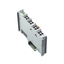 Módulo de Entrada Digital / 8 Canales / 24 VDC / Filtro 3 ms / Aislamiento 500 V / CAGE CLAMP® / DIN Rail / IP20