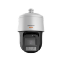 PTZ IP 4 Megapixel / 42X Zoom / Dual Light (500 mts IR / 100 mts Luz Blanca) / Polimero Anticorrosivo (Ideal para Zonas Costeras o Alta Salinidad) / AutoSeguimiento / DARKFIGHTER / EIS / Exterior IP67 / NEMA 4X / C5 / Wiper