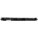 NVR Wisenet WAVE basada en Windows / Montable en Rack 1U / Incluye 1 licencia WAVE-PRO-04 / 470 Mbps throughput / Incluye 16 TB para almacenamiento