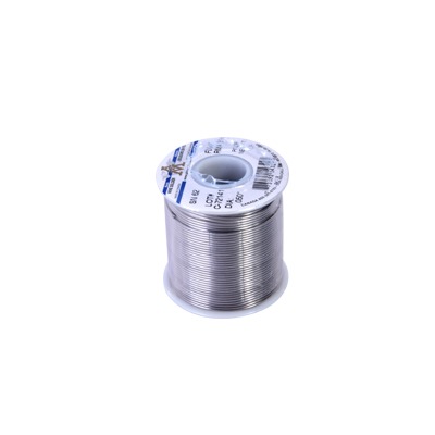 [738-14320] Rollo de Soldadura con plata de 0.050", 0.454 kg (62Sn/36Pb/2Ag).