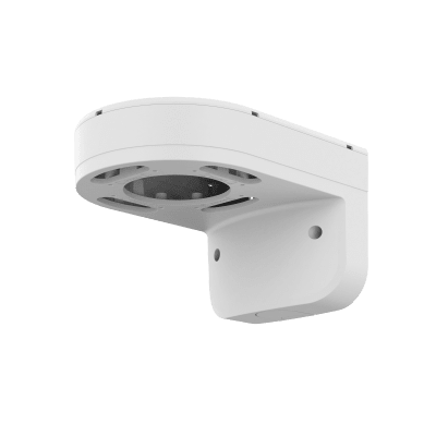 [SBP-140WMW] Montaje de Pared para Interior compatible con domos IP Hanwha QNV-C8083R / QNV-C9083R
