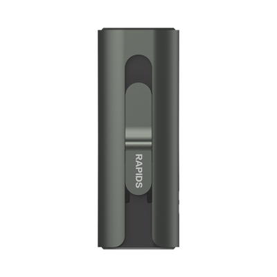 [HS-USB-S1000/256G] Memoria USB Dual impulsado por SSD Core / 256 GB / USB-C y USB-A / 1000 MB/s de Escritura
