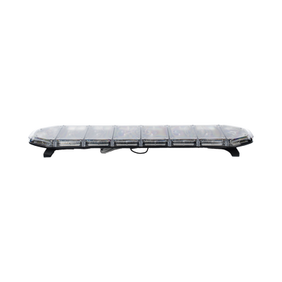[X87RW] Barra de luces LED de 47", 112 LED, SAE, Ideal para Equipar Unidades de Ambulancia y Vehículos de Emergencia