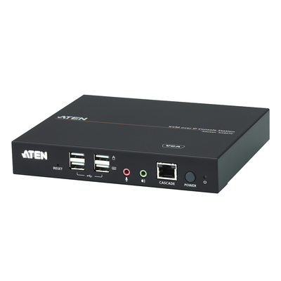 [KA8270] Estación de consola por IP KVM VGA