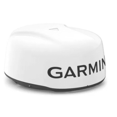 [10-02843-00] Radar de Domo GMR™ 18 HD3 / 4 kW de Potencia / Alcance Máximo de 36 Millas Náuticas / Cúpula Compacta de 18″ / Seguimiento de Objetivos MARPA / Compatibilidad con Radares Duales / IPX7
