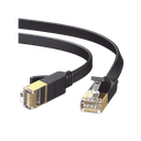 Cable Ethernet Plano Cat7 U/FTP 10 Gigabit 600MHz 3 Metros (9.84 Pies)