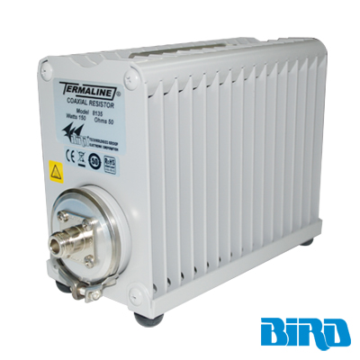 [8135] Carga Terminal Coaxial de RF, 150 Watt Continuos, Refrigerada por Aceite Refinado, N Hembra.