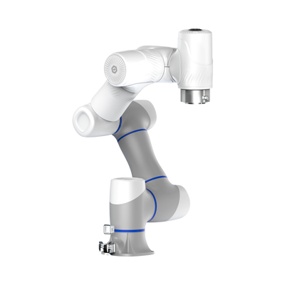 [CR-3AS] Robot Colaborativo Industrial Con SafeSkin  Capacidad de Carga 3kg Comunicacion TCPIP Modbus TCP WIFI Grado de Proteccion IP54