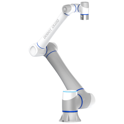 [CR-20A] Brazo Robot Colaborativo Industrial Capacidad de Carga 20kg Comunicacion TCPIP Modbus TCP WIFI Grado de Proteccion IP54