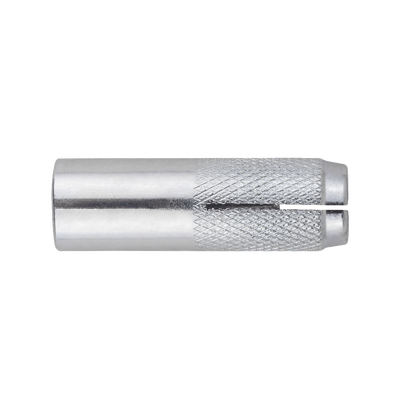 [HEN-L014] Taquete Rosca Interior para cargas altas de 1/4" (SIN PERNO).