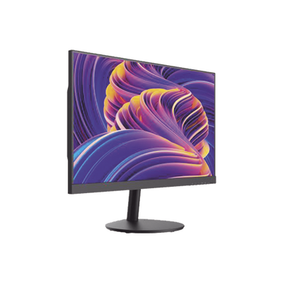 [DS-D5224F2-1V1S] Monitor LED FullHD (1080p) de 24" / Ideal para CCTV, Oficina y Hogar / Entrada HDMI-VGA-BNC / Montaje VESA ( 75 X 75) / Uso 24/7 / Backlight E-LED / Ultra Delgado