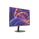 Monitor LED FullHD (1080p) de 24" / Ideal para CCTV, Oficina y Hogar / Entrada HDMI-VGA-BNC / Montaje VESA ( 75 X 75) / Uso 24/7 / Backlight E-LED / Ultra Delgado