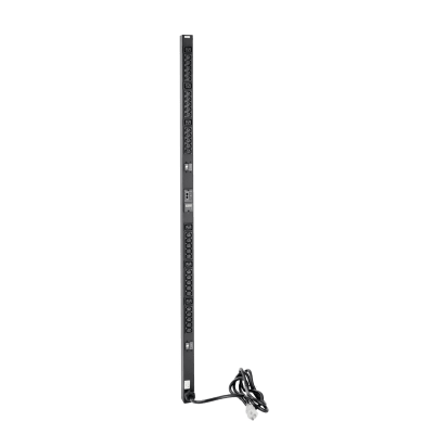 [DP1N481815] PDU Vertical para Rack con 18 Tomas NEMA, 15A, 1.22 m de Altura, Acero Color Negro