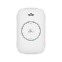 (HikFire)  Detector de Gas LP Propano C3H8 / Alarma Temprana / Salida para cierre de Válvula y/o  activación de Ventilador / Protección IP30 / Alarma de 70dB a 115dB a 1 metro de distancia