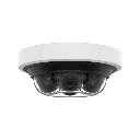 Camara IP Multisensor 16MP (4 Sensores de 4MP)/ WDR 120DB/ Lente fijo 3.19mm/ Inteligencia Artificial/ POE+/ IP66/ NEMA 4X/ IK10/ MICROSD/ IR 15M/ NDAA
