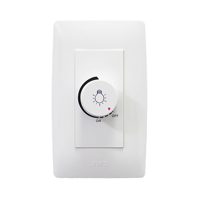 [JTL-B72-29] Dimmer Rotativo para Lamparas Incandescentes y/o Halógeno 300W / 127 V~ 60 Hz.