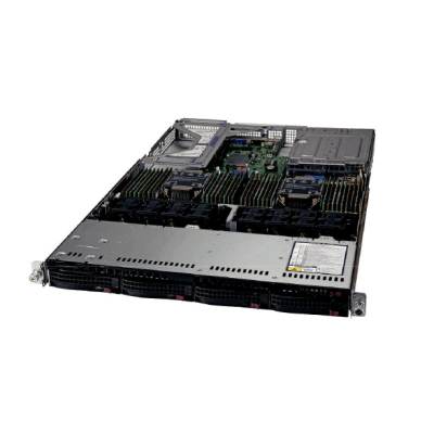 [RBHW/DBG] RaySense Server v3: Potencia Xeon, Almacenamiento 8TB y Gráficos en un Diseño Compacto