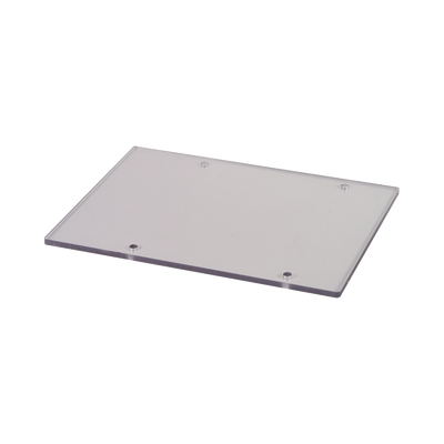 [STI-1280] Placa Posterior Para Cubiertas Serie Stopper II® & Weather Stopper® De STI