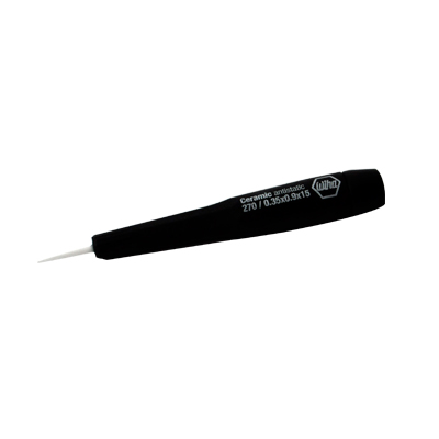 [881-SC-009] Desarmador Cerámico Plano de 0.9 mm