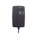 UPS de CD 25 W / Entrada 120 Vca / Salida 12 Vcd / Clavija NEMA 5-15P de entrada / Batería de Litio