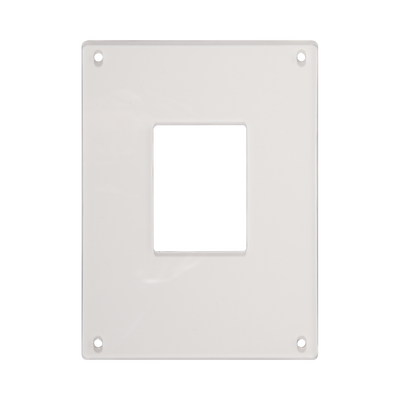 [STI-1314] Placa Posterior Para Cubiertas Serie Stopper® De STI