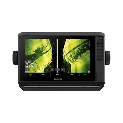 [10-02687-00] Plotter de Navegación ECHOMAP™ UHD2 de 9" / Pantalla Táctil WSVGA 9" / GPS Multibanda y Multiconstelación / Compatible con AIS y DSC / Sonda Integrada CHIRP / Conexión NMEA 2000 / No Incluye Transductor