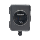 Sensor de CO2: Conducto: Doble: V&A con LCD