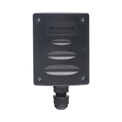 Sensor de temperatura para ductos de aire 0-10V Digital