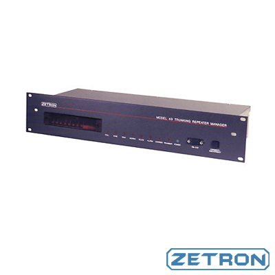[9019570] Modelo 452, Controlador Troncal LTR, Configurable con Sistemas de Modelo 459.