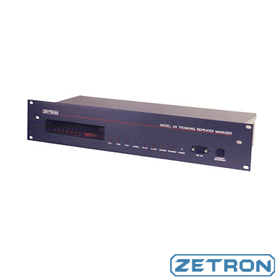 [9050123] Modelo 459, Controlador Troncal LTR, con Interconectador Telefónico Full-dúplex en Configuración End-End, Compatible con Modelo 452.