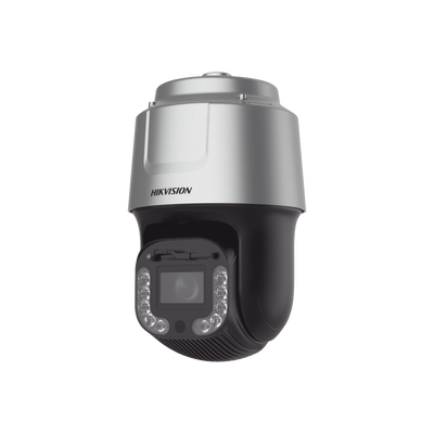 [DS-2DF8C842IXG1-ELW] PTZ IP 8 Megapixel (4K) / 42X Zoom / AutoSeguimiento 3.0 / 500 mts IR / WDR 140 dB / EIS / Deep Learning / Exterior IP67 / IK10 / Rapid Focus / Hi-PoE / Wiper / Micro SD