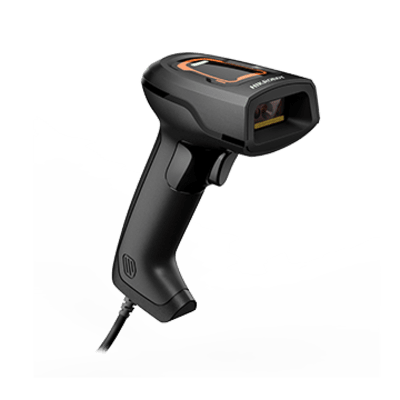 [MV-IDH2000/03SR/03WN/U] Lector de Códigos de Barras Manual Cableado / 1D y 2D / Algoritmo Inteligente / IP42 / Múltiples Protocolos USB