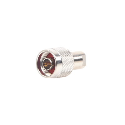 [971-113] Adaptador FME Macho a N Macho.