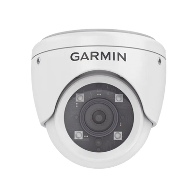 Cámara náutica IP GC™ 200, IPX7, Ángulo de visión horizontal 99,2 +/- 3 grados, Ángulo de visión vertical 74 +/- 3 grados, Distancia de infrarrojos 30 m