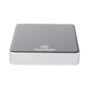 (ZigBee) Controlador HUB para dispositivos ZigBee, conexion a Internet Ethernet.