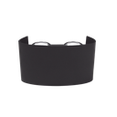 Lámpara Arbotante 4 W 220 lm / Dimensiones 120 x 80 x 40 mm / 85 - 265 Vca~ 50/60Hz / Luz Cálida 2 700 K / Uso en exterior IP 54.