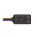 Dispositivo de Rastreo Vehicular / Conectividad LTE Cat1 y LTE-M / BLE 5.0 / GNSS U-blox / Carcasa IP54 / Batería Interna de Respaldo / Detecta Interferencias