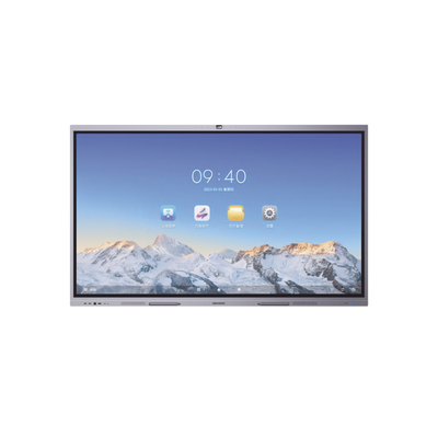 [DS-D5C98RB/B(EDLA)] Pantalla Interactiva Touch de 98" Android 13 / Google Suite Preinstalado con Certificación EDLA / Cámara Web 8 MP / Resolución 4K / Bocinas Integradas / Entradas HDMI y VGA / Incluye 2 Lápices para Escribir