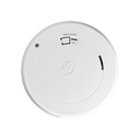 Alarma de Humo First Alert SM210L / Sensor Fotoelectrico / Batería de Litio Sellada de 10 Años / Luz de Seguridad / Rango de Temperatura 4.4°C a 37.8°C/ Cumple UL217, CSFM, NFPA 72, NFPA 101, ICC