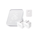 KIT Controlador HUB principal para dispositivos SwitchBot, Señal Wifi y BLUETOOTH, incluye 2 pulsadores y 1 control remoto