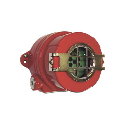 [FS20X-211-22-2] Detector De Flama Multi-Espectro Dual IR/UV, Tecnología Avanzada, Acero Inoxidable, Entradas 2x3/4" NPT, Certificaciones FM, cFM Clase I, División 1, Grupos A,B,C,D. Clase II División 1 Grupos E,F,G, Clase III