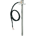Sensor de Nivel de Combustible / Compatible con mDVR AE-MD5043 / 1 Metro de Longitud