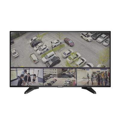 [DS-D5032QE] Monitor LED 32" Ultra-Brillante Full HD con Altavoces Potentes, Ángulo de Visión 178° y Entradas HDMI-VGA / Funcionamiento 24/7 y Montaje VESA / Calibración Inteligente de Imagen
