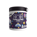 Toallitas Gamers, Excelente Opción Para Gamers Que Buscan Mantener Sus Consolas y Accesorios en Perfecto Estado, Libres de Suciedad y Protegidos Contra Bacterias