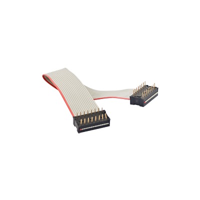 [A0PPG1606G-ND] Cables Plano para Conectores de 16 Pines.