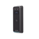 Lector Biométrico Facial (BEW3) / lector de tarjetas Prox EM, mifare, Tarjetas Virtuales por Bluetooth / con protección IP67, IK08