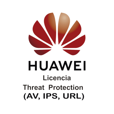 [LIC-USG6510FD-1Y] Licencia Threat Protection (Antivirus, IPS, y Filtrado por web/aplicación) para Firewall USG6510FD por 1 año