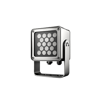 [DS-TL2024A] Lampara IR de Luz Estroboscópica / 16 Lámaras LED / Distancia Efectiva 16 a 25 Metros / Cobertura 10°